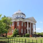 Louisa County Courthouse - 1905