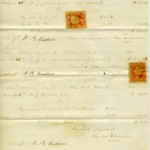 1866 Labor Contracts for Freedmen