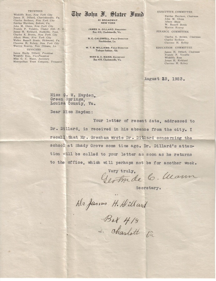 19230830 Letter Slater Fund.jpg