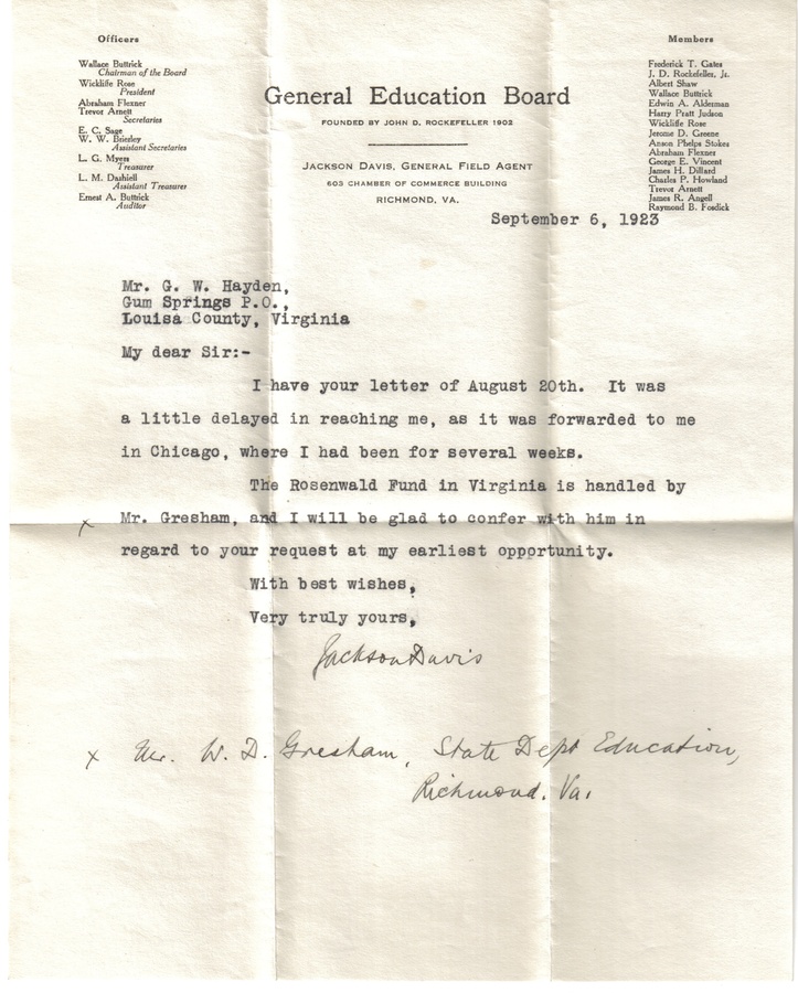 19230906 Jackson Davis  Letter Gen Edu Board GEB.jpg