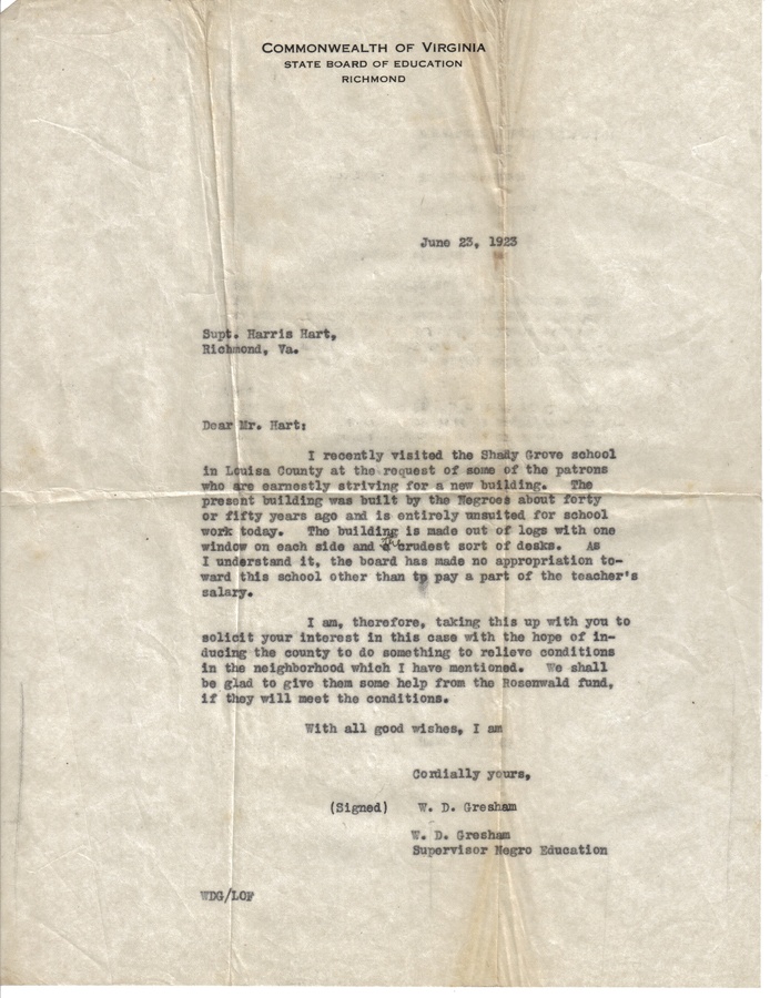 19230623 Letter 2 Carbon Copy Condition of Log School Need N.jpg