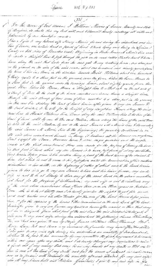 Est of William Morris 1827.PDF