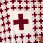 Red Cross Quilt