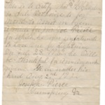 1920 letter