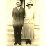 Rev and Mrs. A. Campbell Tucker