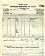 IRS Form 1040F
