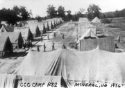 Civilian Conservation Corps Camp P-82